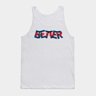 BETTER STRONGER Tank Top